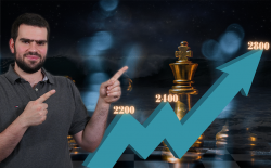 Racing from 2200 to 2800, Part 7